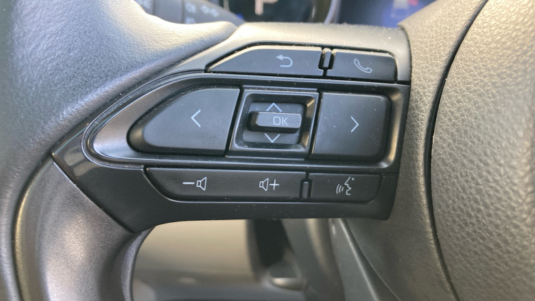 Toyota Yaris 1.5 Hybrid Excel 5dr CVT Hybrid Hatchback